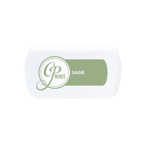 Catherine Pooler Designs - Spa Collection - Premium Dye Ink Pad - Mini - Sage