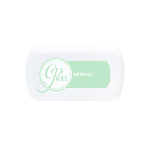 Catherine Pooler Designs - Party Collection - Premium Dye Ink Pad - Mini - Minted 1 Catherine Pooler Designs - Party Collection - Premium Dye Ink Pad - Mini - Minted