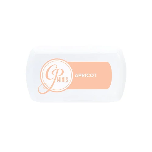 Catherine Pooler Designs - Spa Collection - Premium Dye Ink Pad - Mini - Apricot