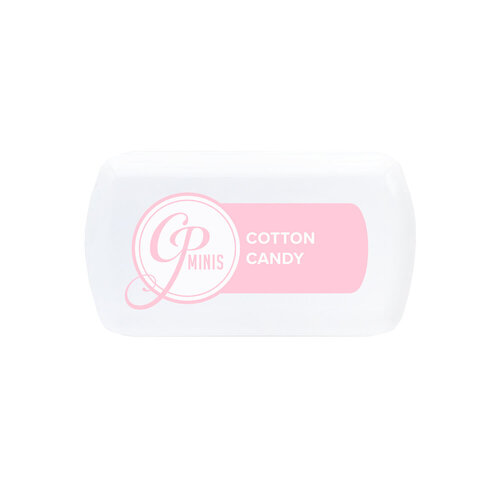 Catherine Pooler Designs - Party Collection - Premium Dye Ink Pad - Mini - Cotton Candy 1 Catherine Pooler Designs - Party Collection - Premium Dye Ink Pad - Mini - Cotton Candy