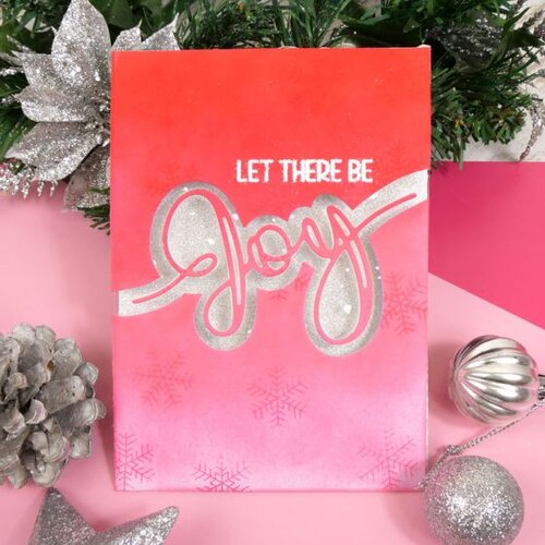 Hunkydory - Christmas - Moonstone Dies - Winter Words - Joy