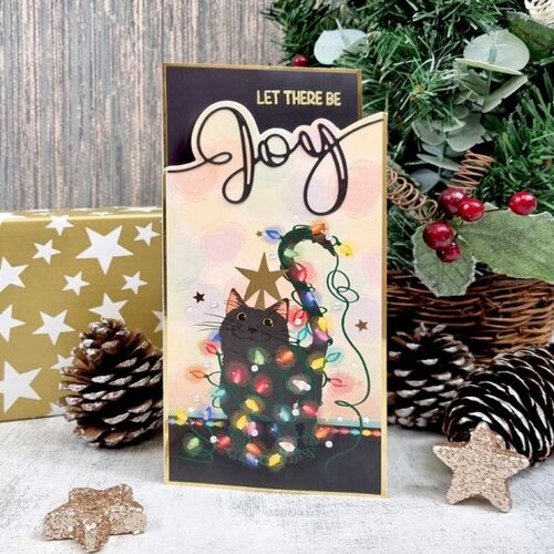 Hunkydory - Christmas - Moonstone Dies - Winter Words - Joy