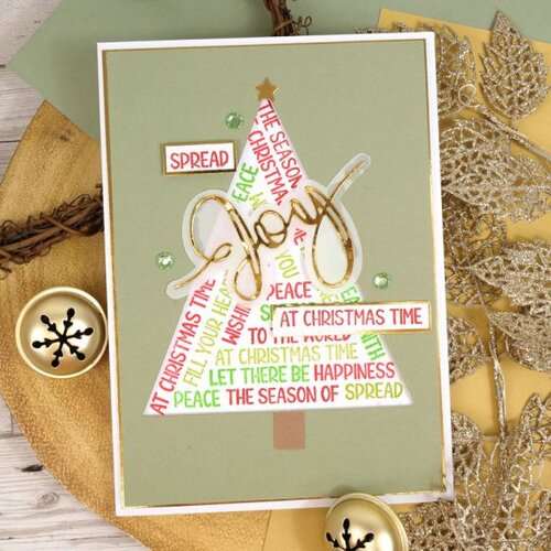 Hunkydory - Christmas - Moonstone Dies - Winter Words - Joy
