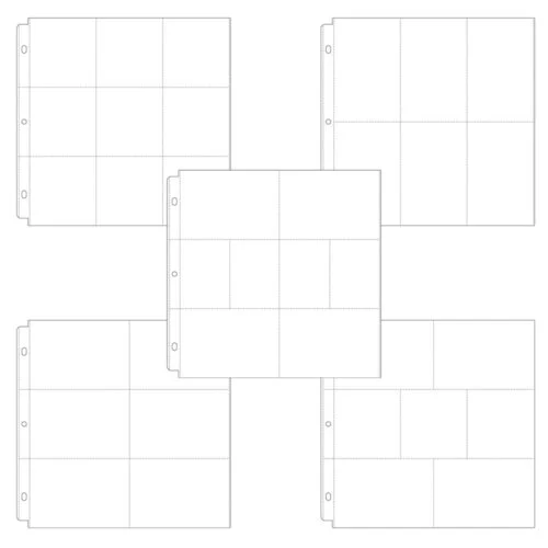 Scrapbook.com - Universal 12x12 Pocket Page Protectors - 50 pack - Variety Pack 2 1 Scrapbook.com - Universal 12x12 Pocket Page Protectors - 50 pack - Variety Pack 2