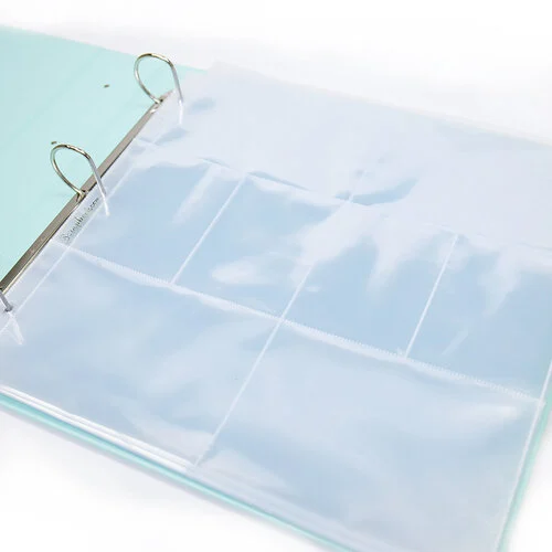 Scrapbook.com - Universal 12x12 Pocket Page Protectors - 50 pack - Variety Pack 2 13 Scrapbook.com - Universal 12x12 Pocket Page Protectors - 50 pack - Variety Pack 2