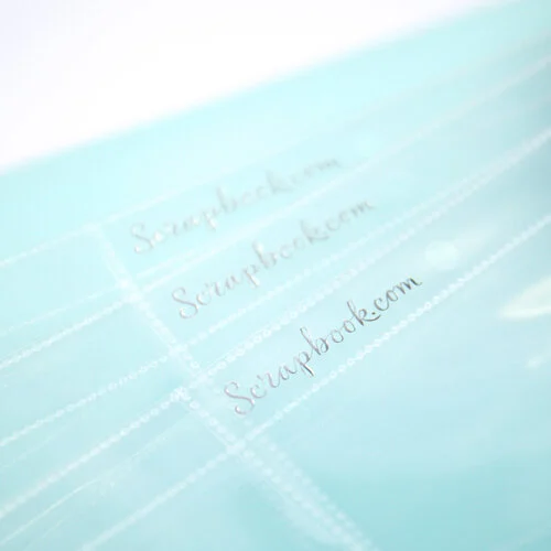 Scrapbook.com - Universal 12x12 Pocket Page Protectors - 50 pack - Variety Pack 2 14 Scrapbook.com - Universal 12x12 Pocket Page Protectors - 50 pack - Variety Pack 2