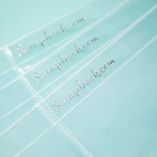 Scrapbook.com - Universal 12x12 Pocket Page Protectors - 50 pack - Variety Pack 2 15 Scrapbook.com - Universal 12x12 Pocket Page Protectors - 50 pack - Variety Pack 2
