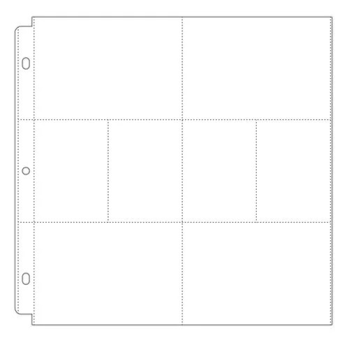 Scrapbook.com - Universal 12x12 Pocket Page Protectors - 50 pack - Variety Pack 2 3 Scrapbook.com - Universal 12x12 Pocket Page Protectors - 50 pack - Variety Pack 2