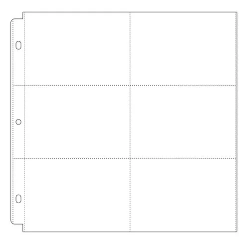 Scrapbook.com - Universal 12x12 Pocket Page Protectors - 50 pack - Variety Pack 2 4 Scrapbook.com - Universal 12x12 Pocket Page Protectors - 50 pack - Variety Pack 2