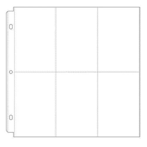 Scrapbook.com - Universal 12x12 Pocket Page Protectors - 50 pack - Variety Pack 2 5 Scrapbook.com - Universal 12x12 Pocket Page Protectors - 50 pack - Variety Pack 2