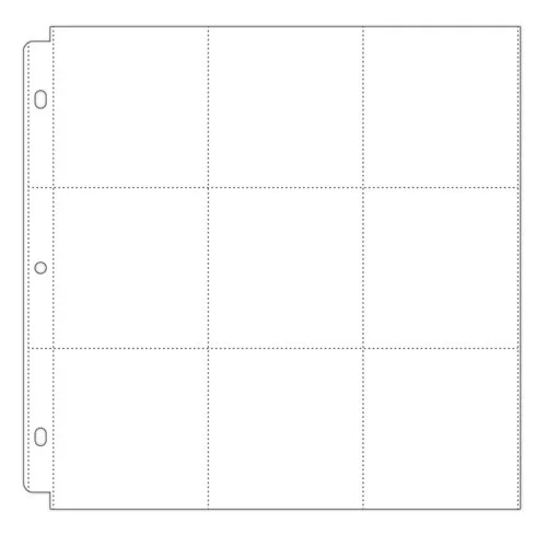 Scrapbook.com - Universal 12x12 Pocket Page Protectors - 50 pack - Variety Pack 2 6 Scrapbook.com - Universal 12x12 Pocket Page Protectors - 50 pack - Variety Pack 2