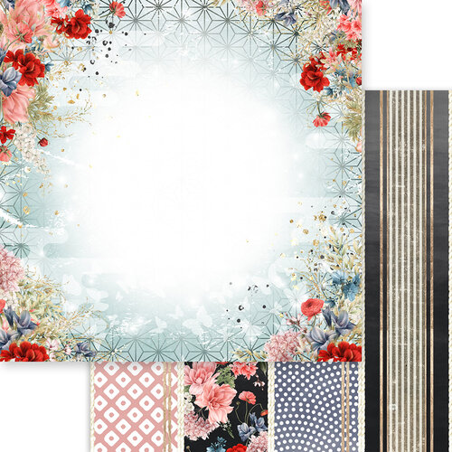 Memory Place - Moon Bunny Collection - Celebration - 6 x 6 Collection Pack 3 Memory Place - Moon Bunny Collection - Celebration - 6 x 6 Collection Pack