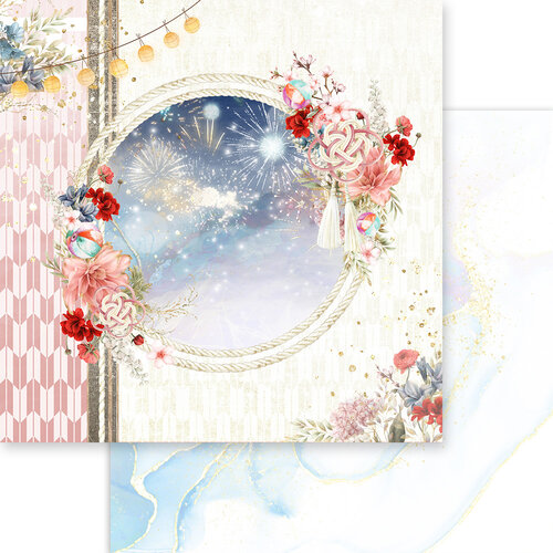 Memory Place - Moon Bunny Collection - Celebration - 6 x 6 Collection Pack 4 Memory Place - Moon Bunny Collection - Celebration - 6 x 6 Collection Pack