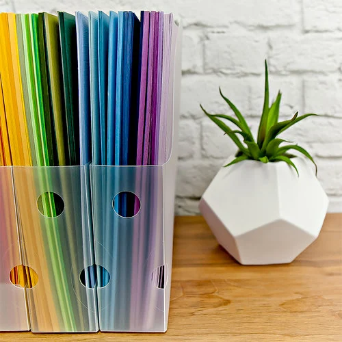 Storage Studios - Paper Holder Bundle - 3 Pack 4 Storage Studios - Paper Holder Bundle - 3 Pack