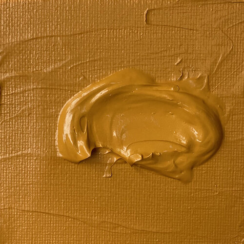 The Crafter's Workshop - Stencil Butter - Apricot