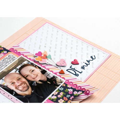 Scrapbook.com - Stencils - Love - 6x8 4 Scrapbook.com - Stencils - Love - 6x8