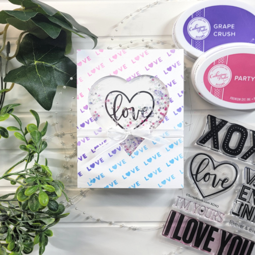 Scrapbook.com - Stencils - Love - 6x8 7 Scrapbook.com - Stencils - Love - 6x8