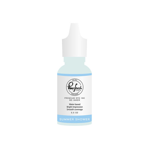 Pinkfresh Studio - Premium Dye Reinker - Summer Shower 1 Pinkfresh Studio - Premium Dye Reinker - Summer Shower