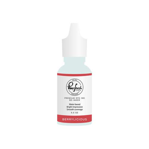 Pinkfresh Studio - Premium Dye Reinker - Berrylicious 1 Pinkfresh Studio - Premium Dye Reinker - Berrylicious