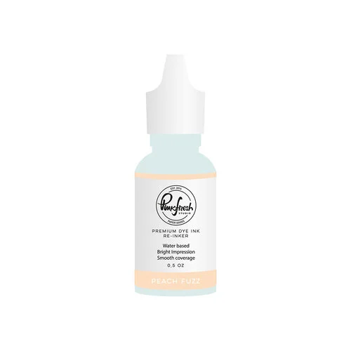 Pinkfresh Studio - Premium Dye Reinker - Peach Fuzz