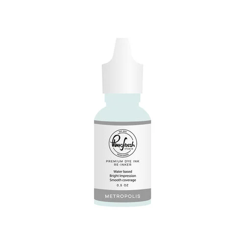 Pinkfresh Studio - Premium Dye Reinker - Metropolis 1 Pinkfresh Studio - Premium Dye Reinker - Metropolis