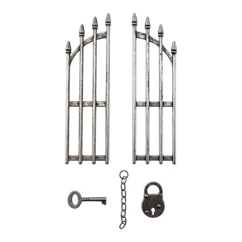 Idea-ology - Tim Holtz - Halloween - Gothic Gates 3 Idea-ology - Tim Holtz - Halloween - Gothic Gates