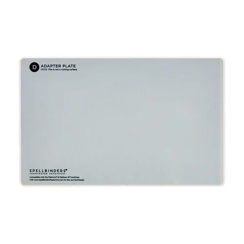 Spellbinders - Platinum 6 Die Cutting Machine - Universal Plate System 4 Spellbinders - Platinum 6 Die Cutting Machine - Universal Plate System