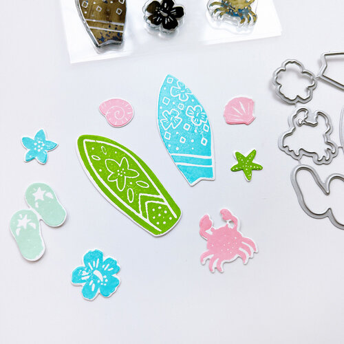 Catherine Pooler Designs - Dies - Surf City 2 Catherine Pooler Designs - Dies - Surf City