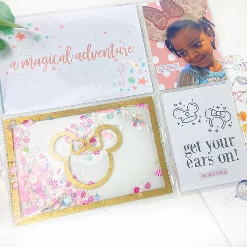 Scrapbook.com - 6x8 Page Protectors - Panoramic - Two 4x6 Two 3x4 Pockets - 10 Pack 3 Scrapbook.com - 6x8 Page Protectors - Panoramic - Two 4x6 Two 3x4 Pockets - 10 Pack