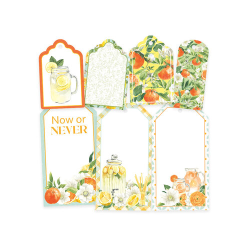 P13 - Fresh Lemonade Collection - Tag Set 03 3 P13 - Fresh Lemonade Collection - Tag Set 03