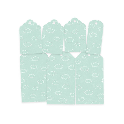 P13 - Fresh Lemonade Collection - Tag Set 03 4 P13 - Fresh Lemonade Collection - Tag Set 03