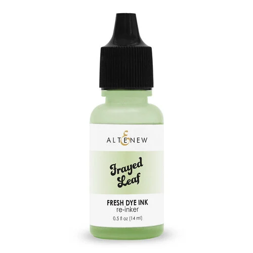 Altenew - Fresh Dye Ink Reinker - Frayed Leaf
