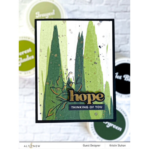 Altenew - Fresh Dye Ink Reinker - Frayed Leaf