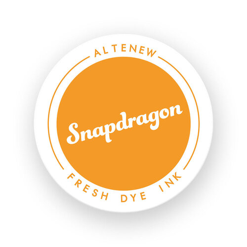 Altenew - Fresh Dye Ink Pad - Snapdragon 1 Altenew - Fresh Dye Ink Pad - Snapdragon