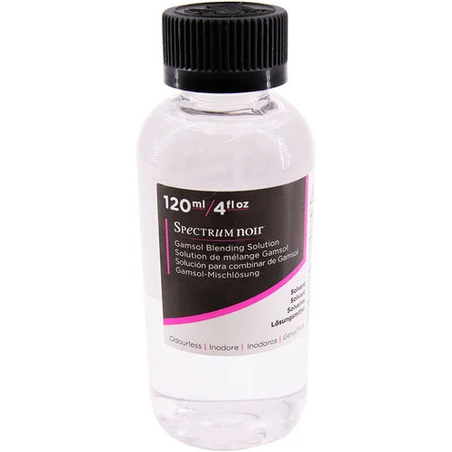 Crafter's Companion - Spectrum Noir - Gamsol Blending Solution - 4 Oz 1 Crafter's Companion - Spectrum Noir - Gamsol Blending Solution - 4 Oz