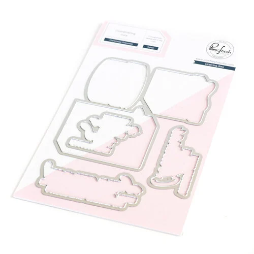 Pinkfresh Studio - Dies - Christmas Presents 1 Pinkfresh Studio - Dies - Christmas Presents