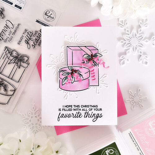 Pinkfresh Studio - Dies - Christmas Presents 3 Pinkfresh Studio - Dies - Christmas Presents
