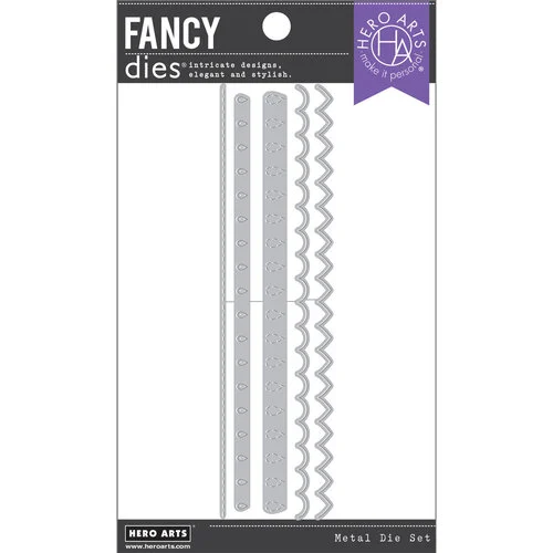 Hero Arts - Fancy Dies - Detail Edge 1 Hero Arts - Fancy Dies - Detail Edge