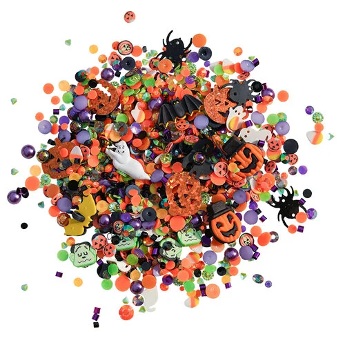 Buttons Galore and More - Shaker Elementz Collection - Embellishments - Chilling 1 Buttons Galore and More - Shaker Elementz Collection - Embellishments - Chilling