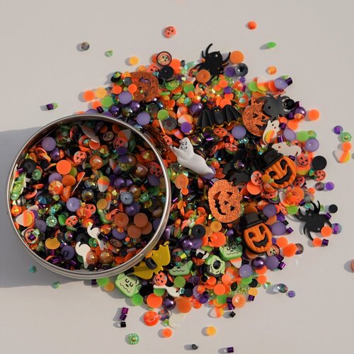 Buttons Galore and More - Shaker Elementz Collection - Embellishments - Chilling 2 Buttons Galore and More - Shaker Elementz Collection - Embellishments - Chilling