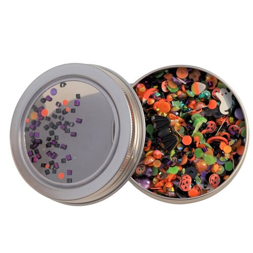 Buttons Galore and More - Shaker Elementz Collection - Embellishments - Chilling 5 Buttons Galore and More - Shaker Elementz Collection - Embellishments - Chilling
