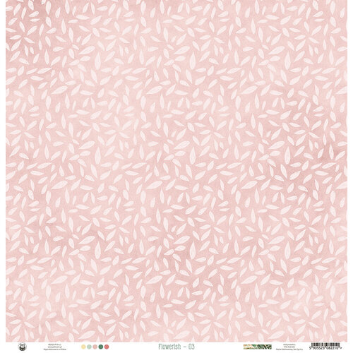 P13 - Flowerish Collection - 12 x 12 Double Sided Paper - 03 3 P13 - Flowerish Collection - 12 x 12 Double Sided Paper - 03