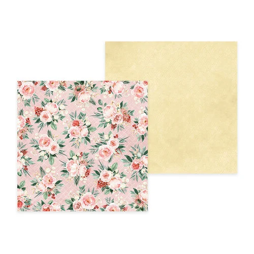P13 - Flowerish Collection - 6 x 6 Paper Pad 5 P13 - Flowerish Collection - 6 x 6 Paper Pad