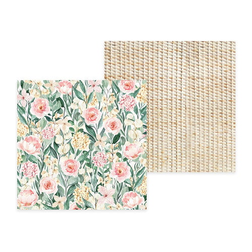 P13 - Flowerish Collection - 6 x 6 Paper Pad 6 P13 - Flowerish Collection - 6 x 6 Paper Pad