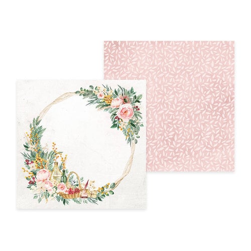 P13 - Flowerish Collection - 6 x 6 Paper Pad 7 P13 - Flowerish Collection - 6 x 6 Paper Pad