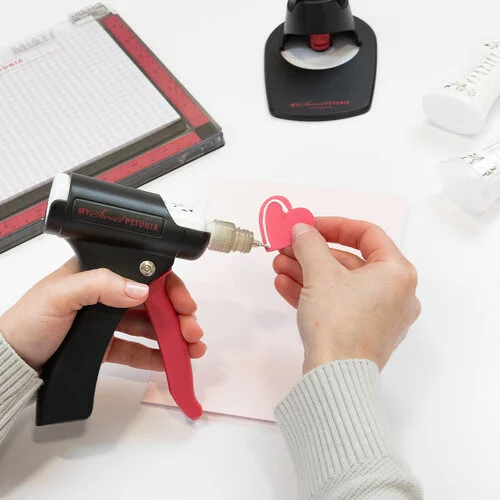 My Sweet Petunia - Precision Glue Press 10 My Sweet Petunia - Precision Glue Press