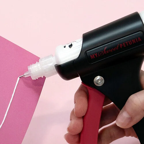 My Sweet Petunia - Precision Glue Press 7 My Sweet Petunia - Precision Glue Press