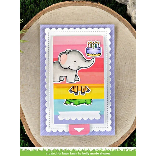 Lawn Fawn - Lawn Cuts - Dies - Flippin' Awesome 2 Lawn Fawn - Lawn Cuts - Dies - Flippin' Awesome