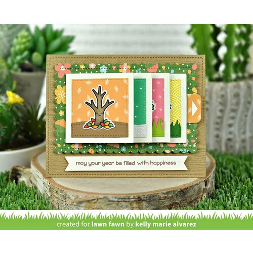 Lawn Fawn - Lawn Cuts - Dies - Flippin' Awesome 3 Lawn Fawn - Lawn Cuts - Dies - Flippin' Awesome
