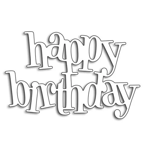 Penny Black - Creative Dies - Your Day
